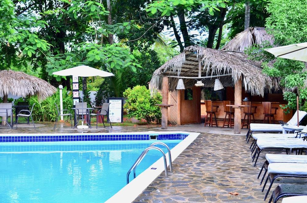 La Residencia Del Paseo Aparthotel Las Terrenas Bagian luar foto