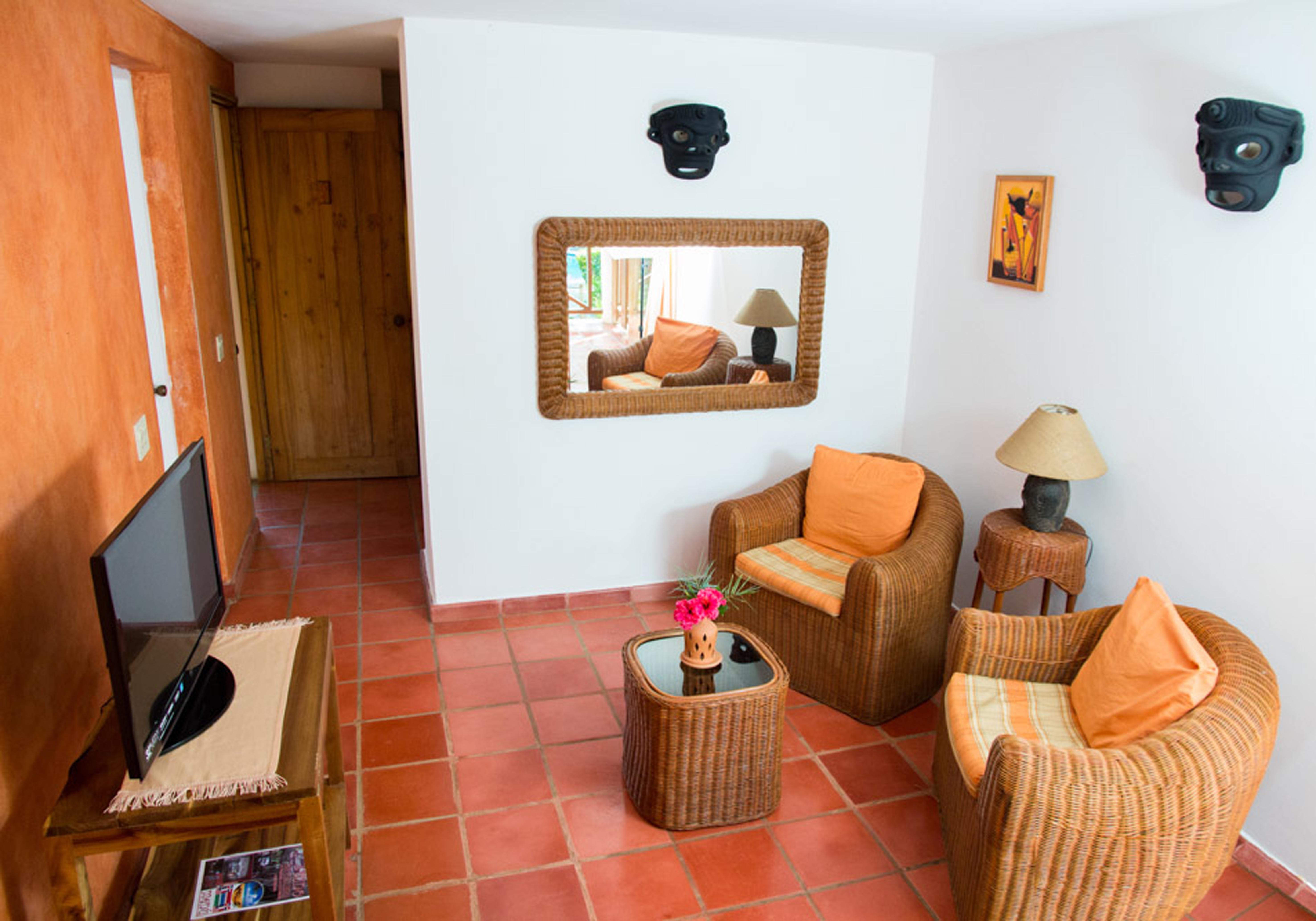 La Residencia Del Paseo Aparthotel Las Terrenas Bagian luar foto