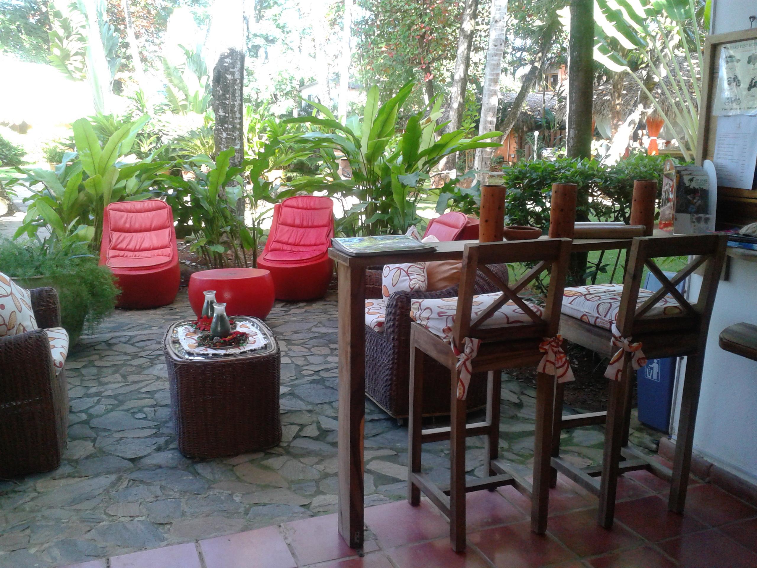 La Residencia Del Paseo Aparthotel Las Terrenas Bagian luar foto