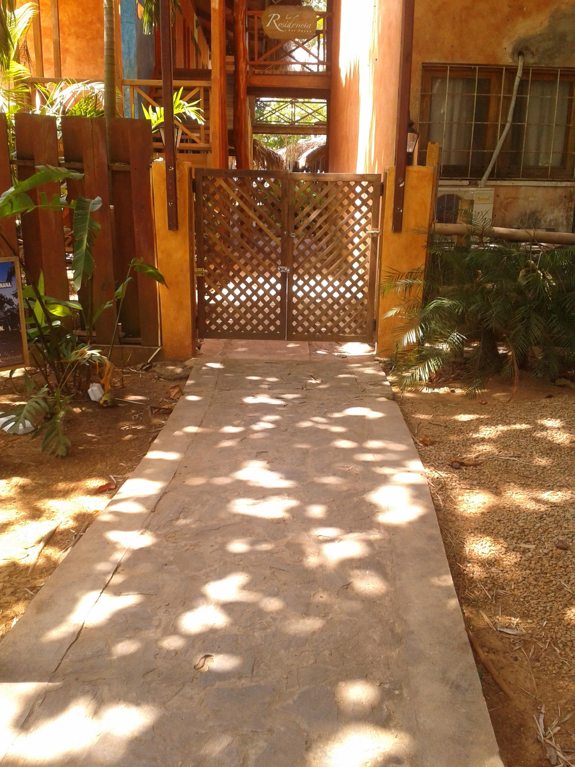 La Residencia Del Paseo Aparthotel Las Terrenas Bagian luar foto
