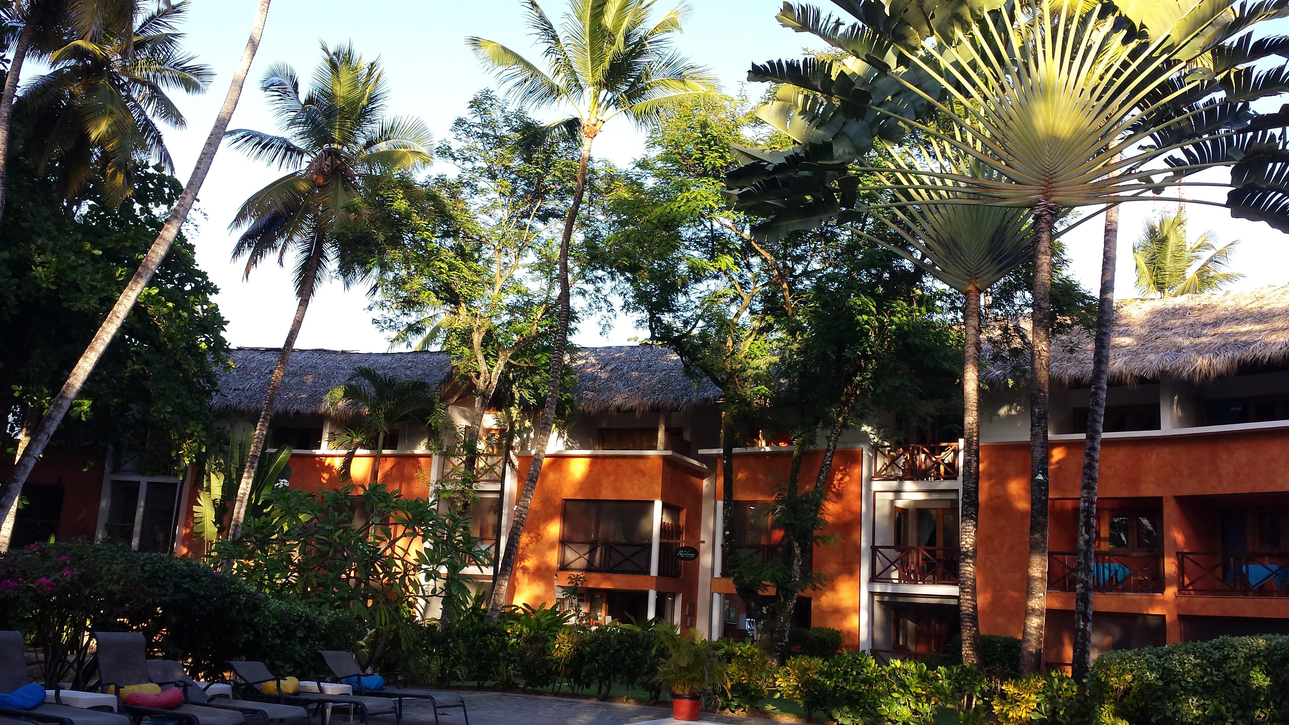 La Residencia Del Paseo Aparthotel Las Terrenas Bagian luar foto