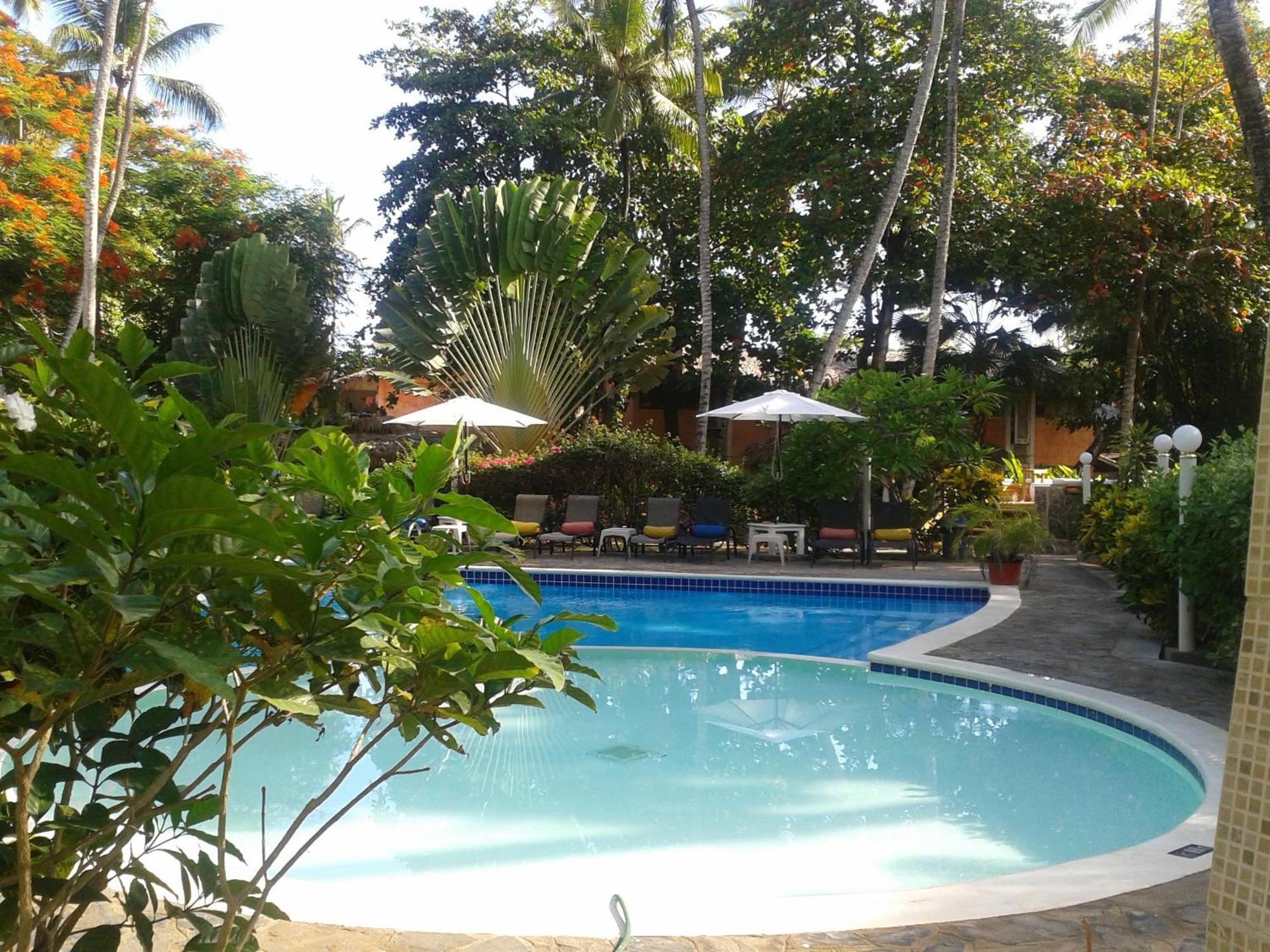 La Residencia Del Paseo Aparthotel Las Terrenas Bagian luar foto