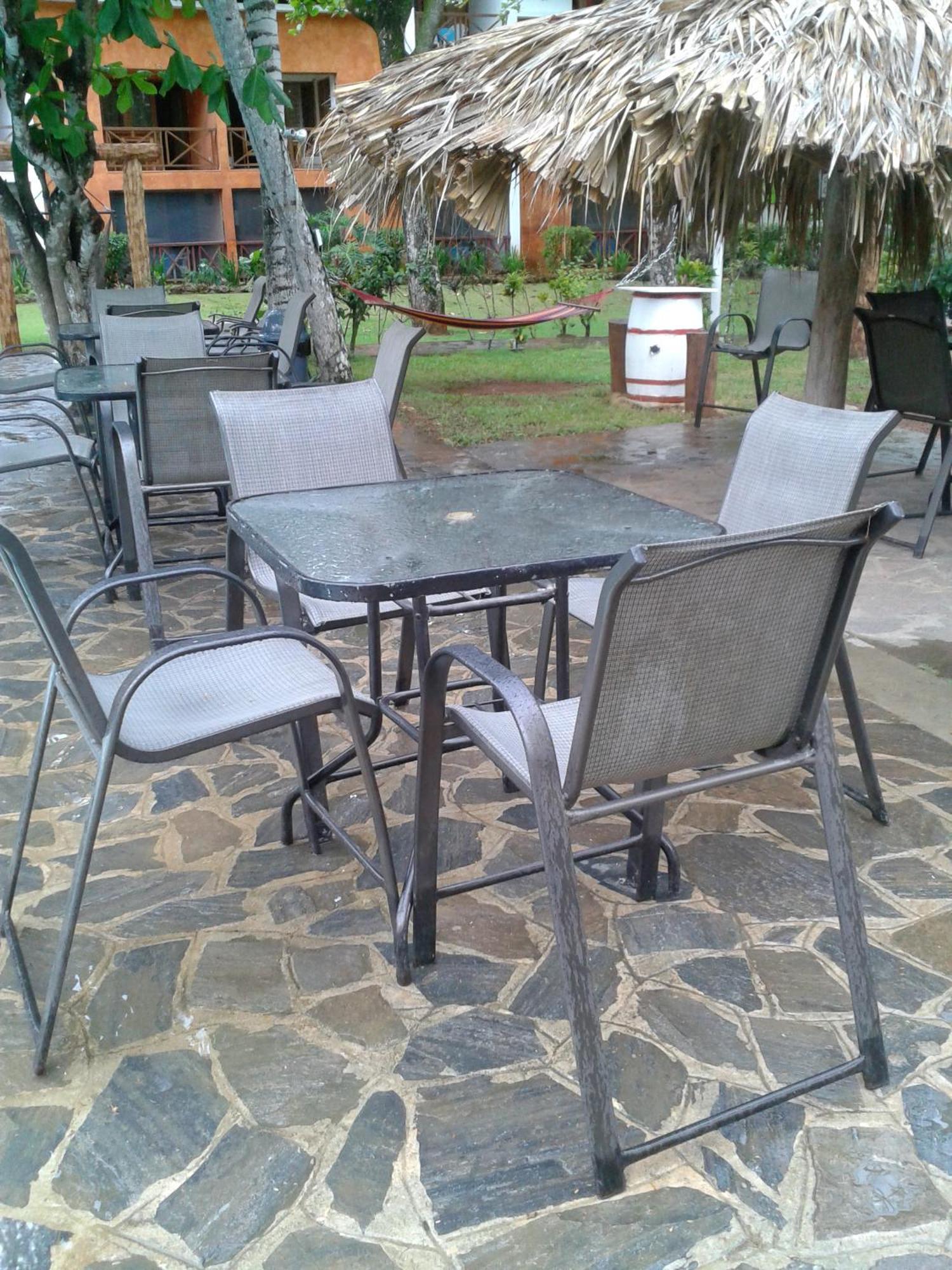 La Residencia Del Paseo Aparthotel Las Terrenas Bagian luar foto