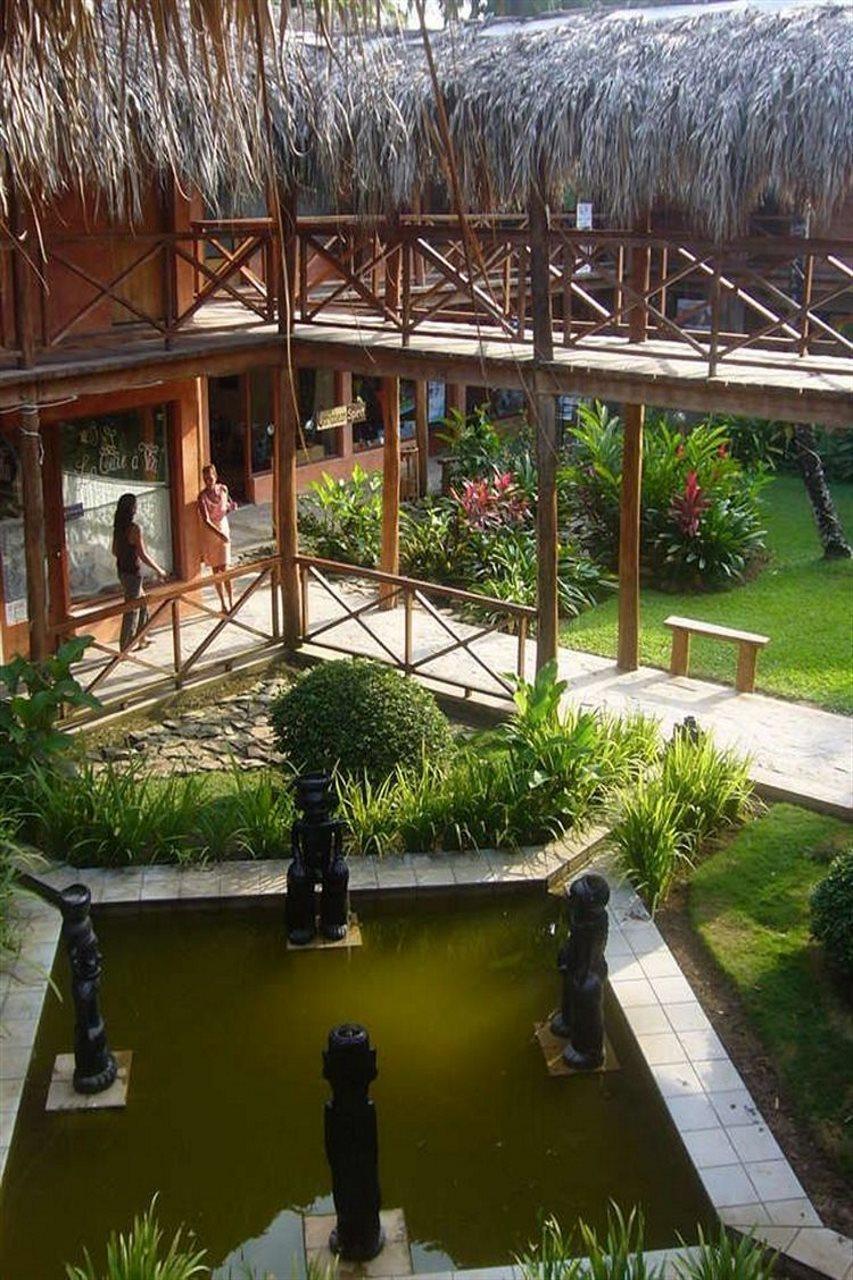 La Residencia Del Paseo Aparthotel Las Terrenas Bagian luar foto