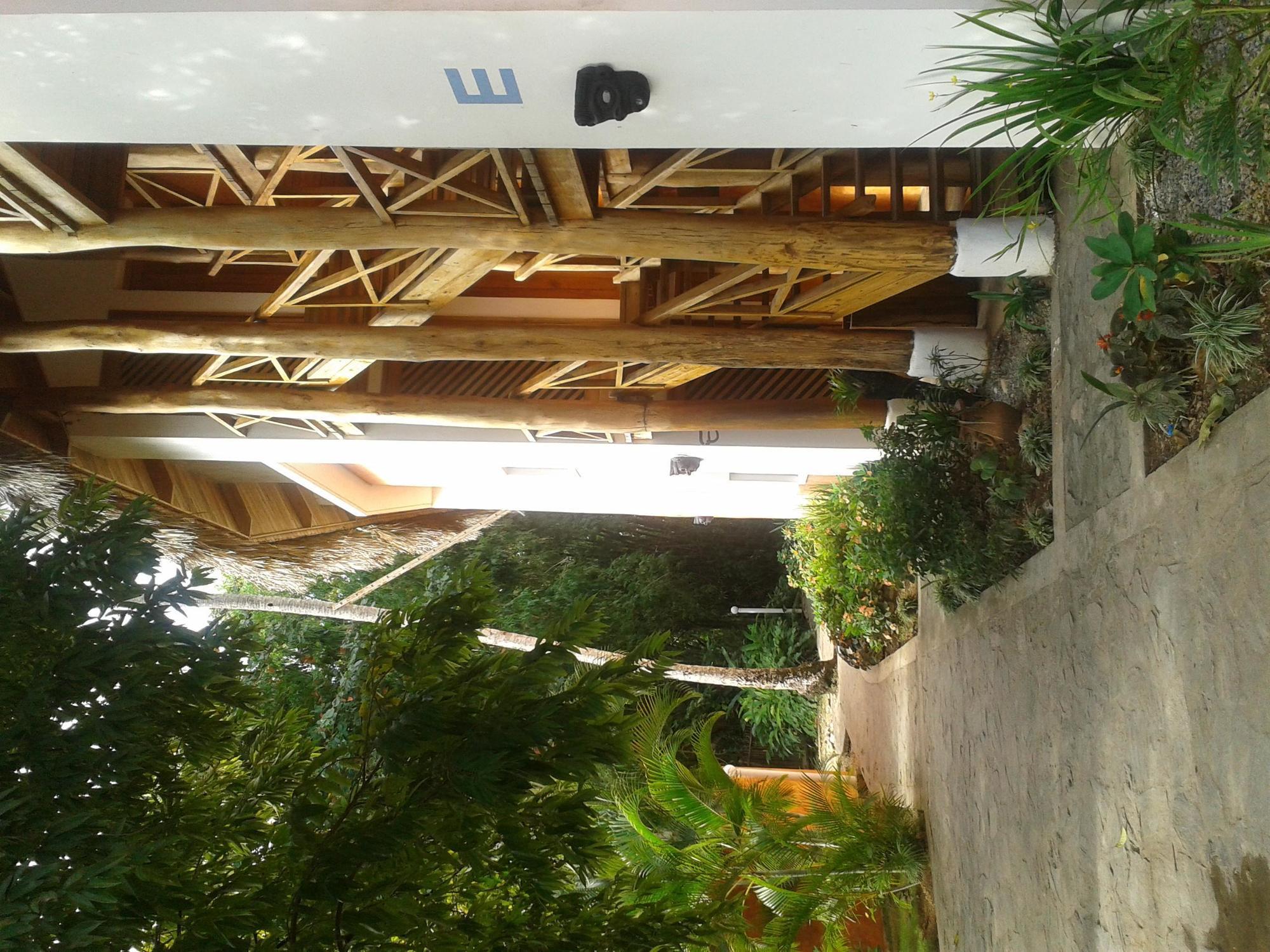 La Residencia Del Paseo Aparthotel Las Terrenas Bagian luar foto
