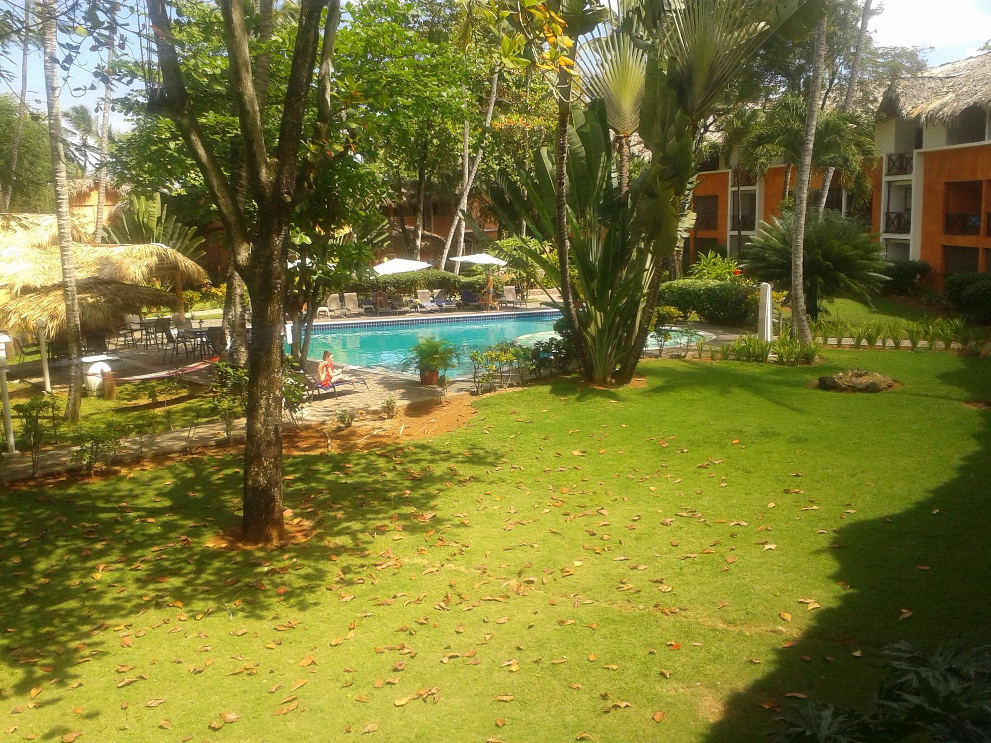 La Residencia Del Paseo Aparthotel Las Terrenas Bagian luar foto
