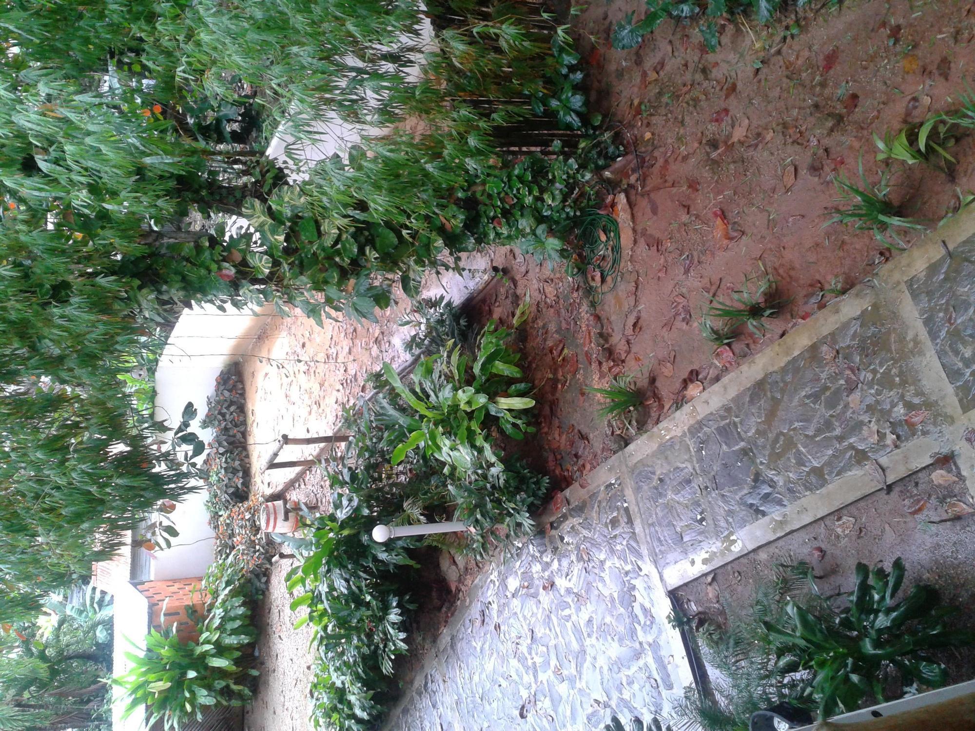 La Residencia Del Paseo Aparthotel Las Terrenas Bagian luar foto