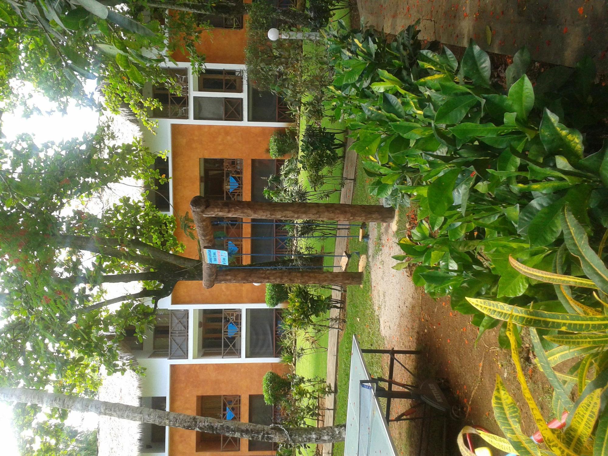 La Residencia Del Paseo Aparthotel Las Terrenas Bagian luar foto